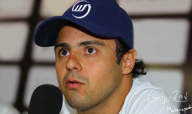 Velocidade: Felipe Massa exalta motivação renovada da Williams