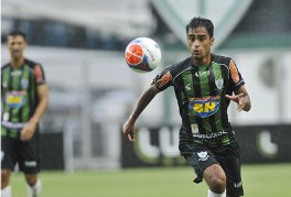 Tchô é o principal destaque do América Mineiro na temporada