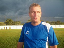 Após derrota na Copa do Brasil, treinador do Flamengo-PI entrega o cargo