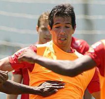 Libertadores: Flamengo pode ficar sem volante paraguaio para jogo em La Paz