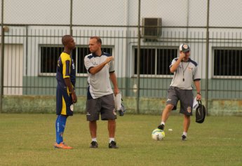 Paulista A2: Meia do Barueri comemora confiança do técnico e planeja reação