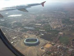 FAB anuncia proibição de voos sobre estádios na Copa 2014