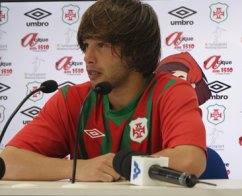 Segundona: Destaque da Portuguesa Santista planeja ano de muitos gols