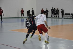 Futsal: Brasil Kirin vence segundo teste na pré-temporada