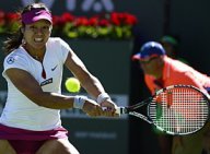 Tênis: Na Li avança e encara italiana na semi em Indian Wells