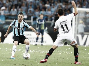 Grêmio 0 x 0 Newell’s Old Boys-ARG – Tricolor mantém a liderança