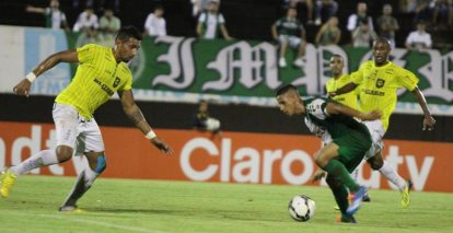 Cene 2 x 2 Coritiba – Coxa vacila e decisão será “Inferno Verde”