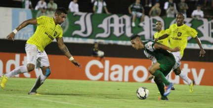 COPA DO BRASIL: Coritiba perde gols, empata e não descarta volta