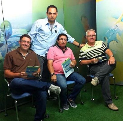 Jovem jornalista ganha chance de ouro na TV Jornal de Limeira