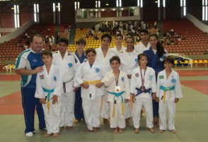 Judô: Ribeirão Preto participa com 22 judocas de torneio em Bauru