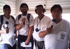 Rádio Clube transmite duelo do Campeonato Mineiro em Belo Horizonte