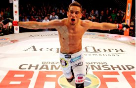 MMA: Lutadores de RP desafiam sul-americanos no XFC em São Paulo