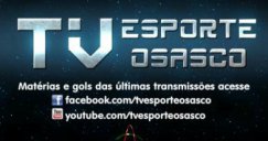 TV Esporte Osasco dá show em programa com atriz