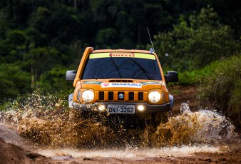 Suzuki Adventure abre temporada 2014