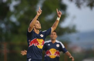 Paulista A2: Com passagem pelo Guarani, atacante do Red Bull acredita em vitória