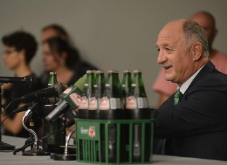 Copa 2014 – Neymar, Felipão e Bernard estrelam a nova campanha de Guaraná Antarctica