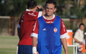 Goiano: Sidney Moraes estreia para manter Vila Nova na elite