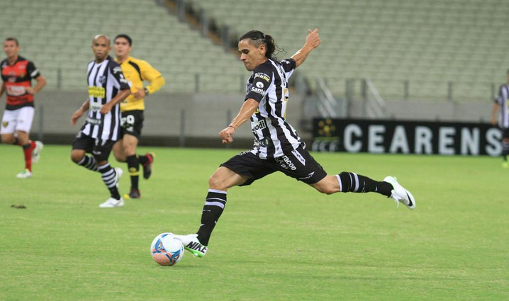 CEARENSE: Mais uma vez, Ceará decepciona torcedores