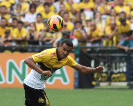 Volante Serginho é um dos jogadores mais regulares do elenco do Criciúma