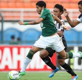 Palmeiras 3 x 2 Ponte Preta – Jogo com cara de mata-mata… e juizão mandrake!