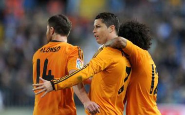 ESPANHOL: Cristiano Ronaldo faz, Real vence e garante topo isolado