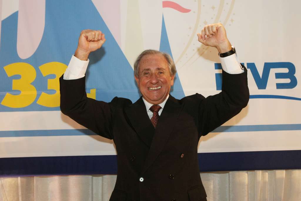 Vôlei: Após renúncia, Ary Graça nega irregularidades na CBV