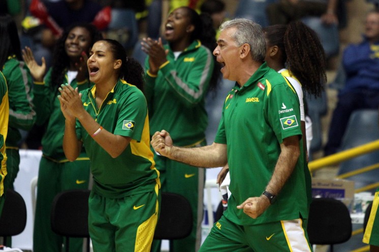 Basquete: Brasil tem chave difícil no Mundial Feminino