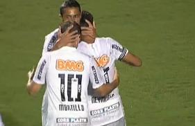 PERNAMBUCANO: Santa Cruz goleia e assume segunda colocação