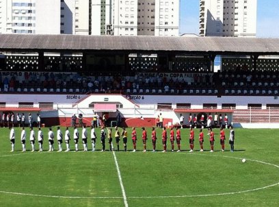 Flamengo 2 x 2 Inter de Limeira – Jogo bom, mas resultado….