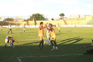 Segudnona: Barretos vence mais uma em jogo-treino