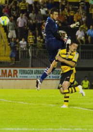 Novorizontino 3  x 1 Juventus – Grêmio vence e assume a vice-liderança