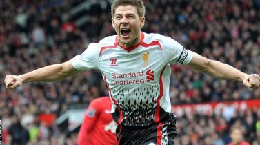 INGLÊS: Liverpool faz 3 a 0 no Manchester United no Old Trafford