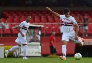 Paulistão: Atletas são-paulinos lamentam revés e negam 'entregada'