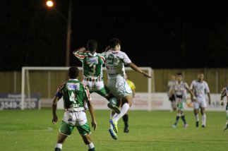 MATO-GROSSENSE: Partidas de ida das semifinais terminam em igualdade