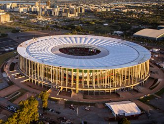 COPA 2014: Governo nega superfaturamento no Mané Garrincha