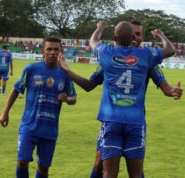 PIAUIENSE: Em jogo fraco, Parnahyba vence o Flamengo e está na final