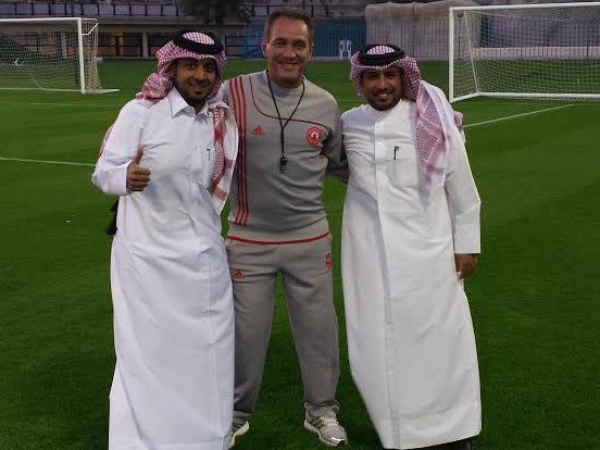 PC Gusmão se prepara para maratona de decisões no Qatar