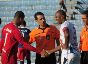 Paulista A2: Monte Azul publica nota de repúdio contra árbitro