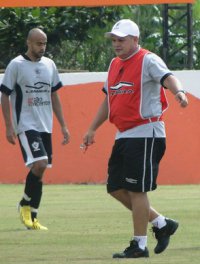 Paulista A2: Técnico do Rio Branco admite que a luta será contra o rebaixamento
