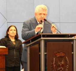 Ex-vice de Lourencetti, vereador da Ditadura comanda oposição no Guarani