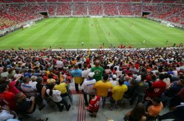 Copa Verde: CBF define datas dos jogos entre Brasília e Brasiliense