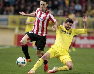 ESPANHOL: Brasileiro é expulso e Villarreal cede empate no fim