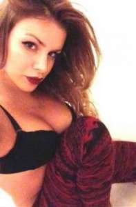 Ex de artilheiro, musa do Big Brother diz que fez orgia com fanfarrão e mais três