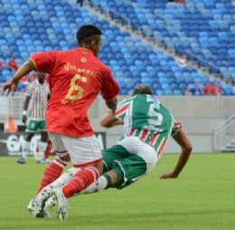 Potiguar: Ex-Bragantino estreia e América-RN vence o Baraúnas