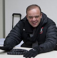 Mano conseguiu! Diretor se afasta e Gobbi acumula cargo no Corinthians