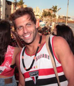 Ator da Globo é candidato ao Conselheiro do São Paulo