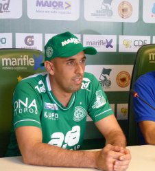 Paulista A2: Guarani fala em conquista de seis pontos nos próximos dois jogos