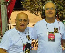 Rádio Mantiqueira de Poços de Caldas transmite jogo do Campeonato Paulista