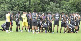 Zagueiro Dodô é a promessa de revelação do Mixto nesta temporada