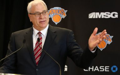 Basquete: Phil Jackson volta à NBA como presidente do Knicks